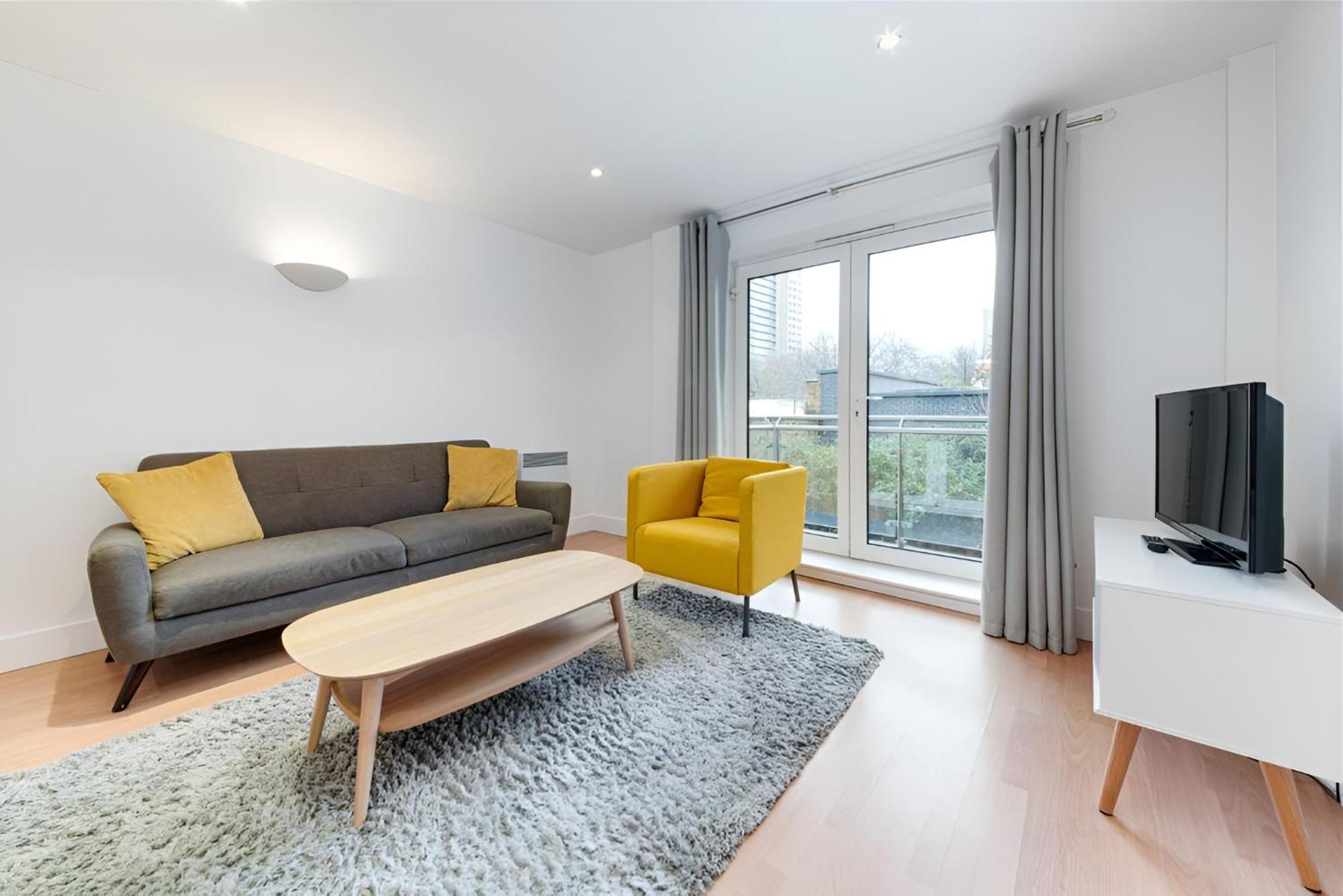 Clerkenwell Serviced Apartments Londres Extérieur photo