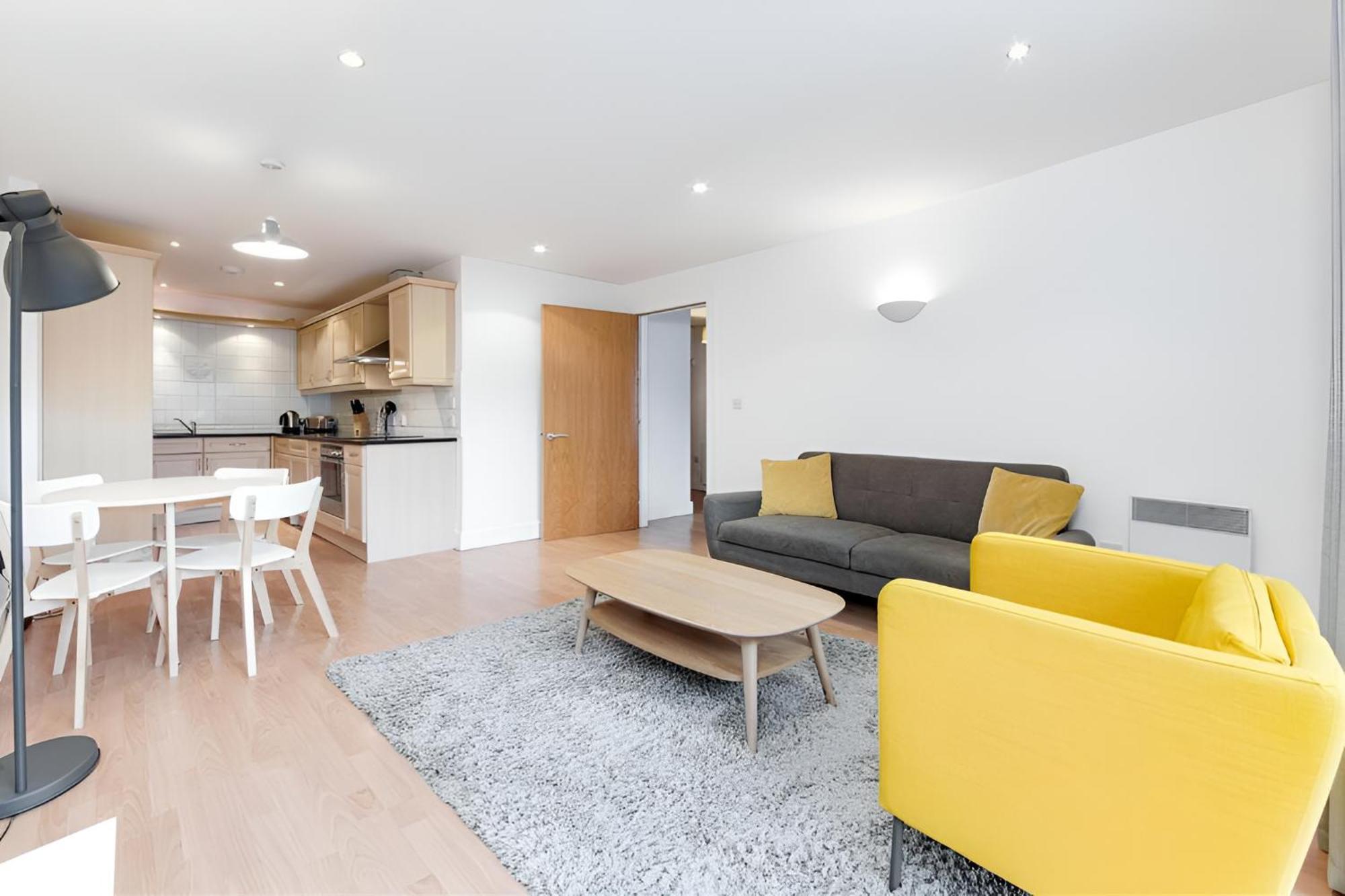 Clerkenwell Serviced Apartments Londres Extérieur photo