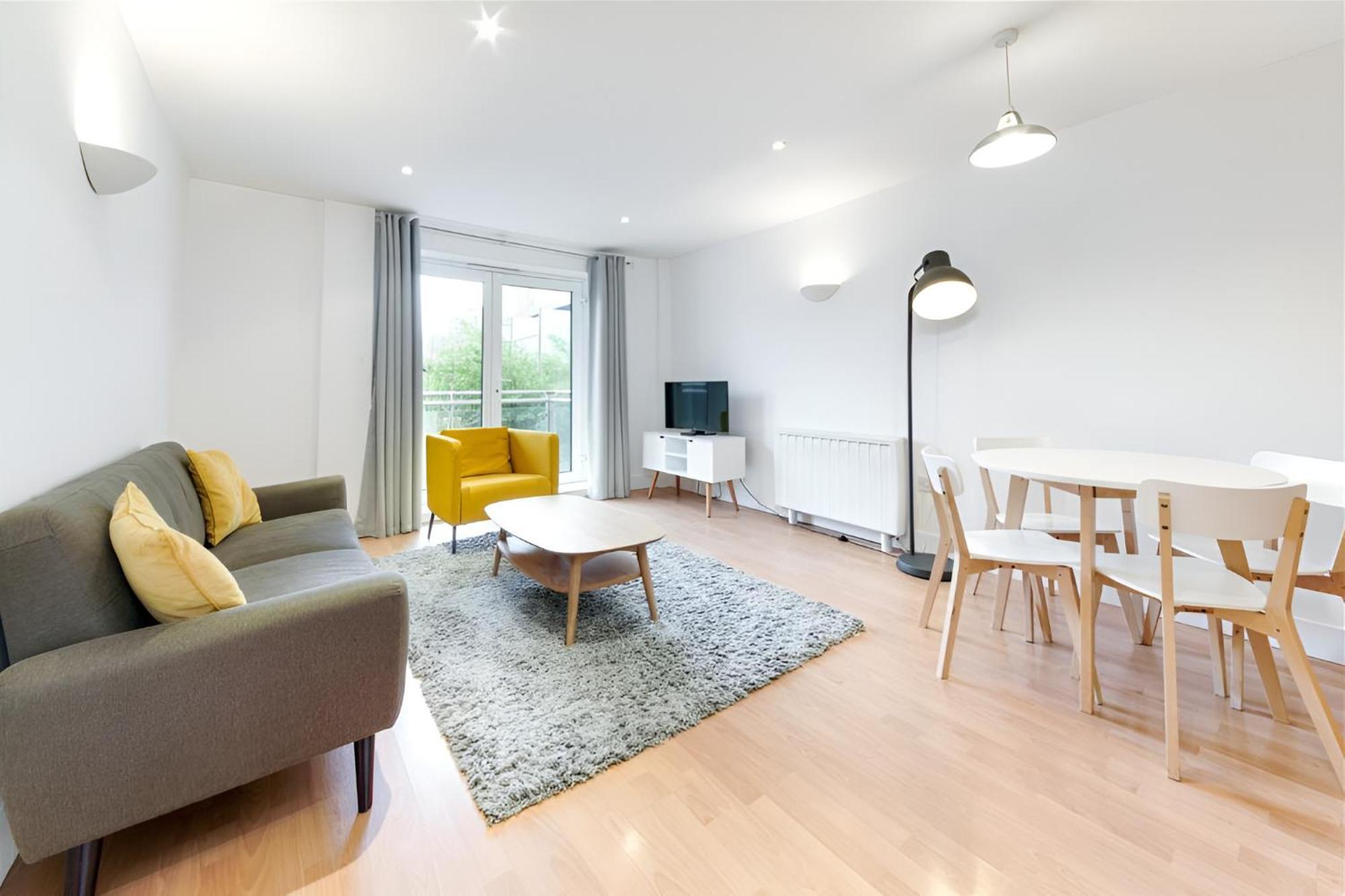 Clerkenwell Serviced Apartments Londres Extérieur photo