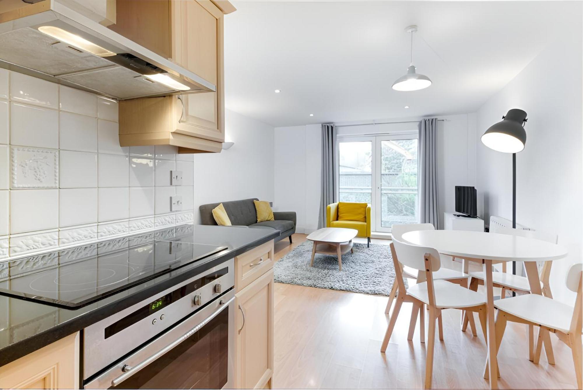 Clerkenwell Serviced Apartments Londres Extérieur photo