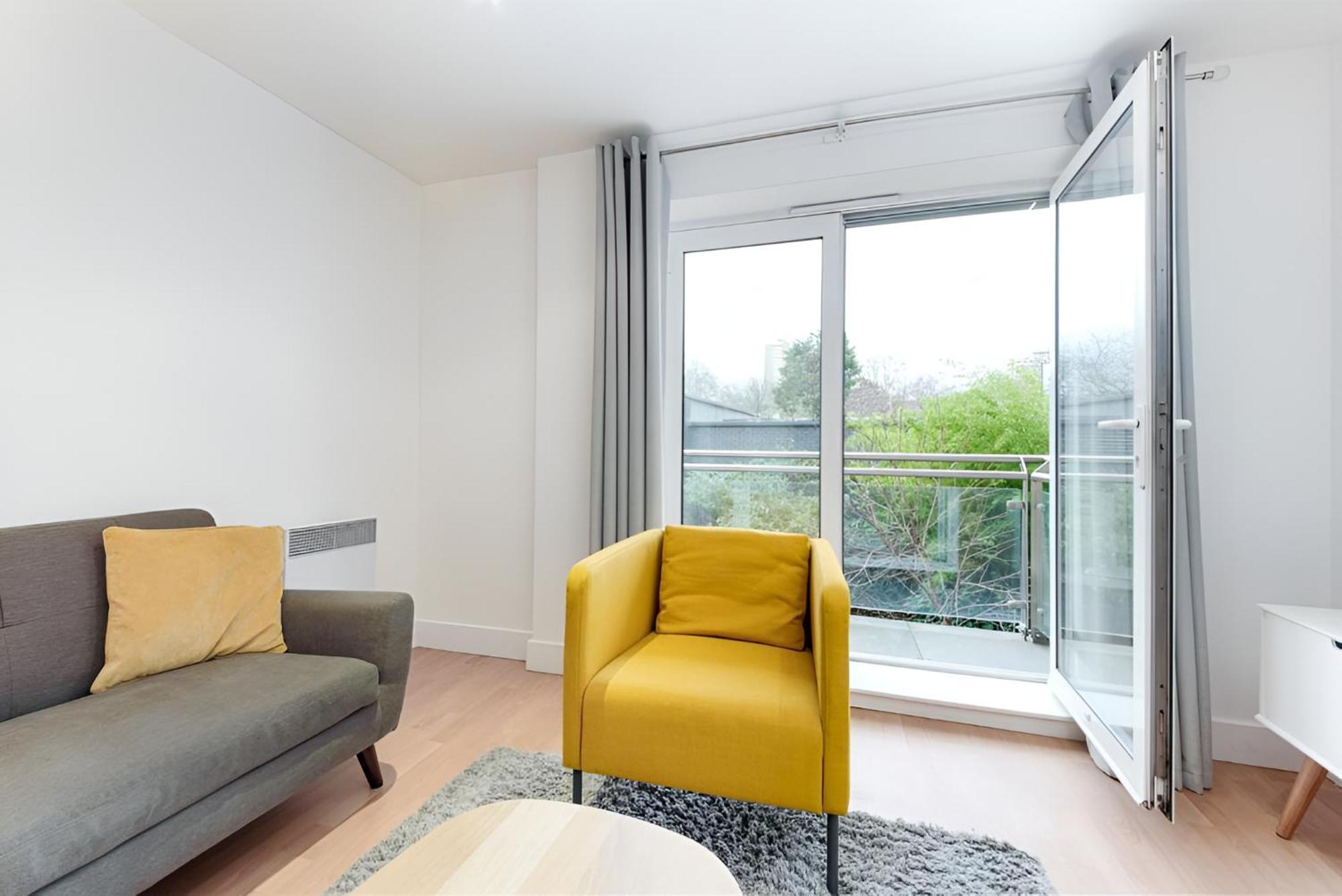 Clerkenwell Serviced Apartments Londres Extérieur photo